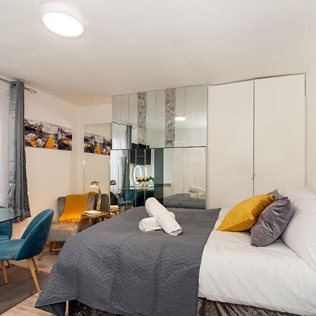 Chic Studio Apartment, Bus 18 To Euston In 30 Min. Londra Exterior foto